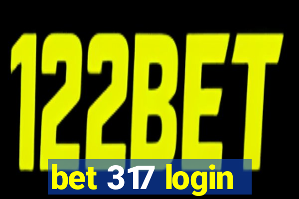 bet 317 login